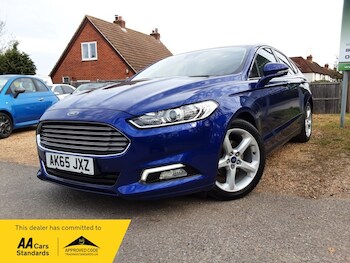 Used Ford Mondeo 2016 for sale - 78182327: Photo