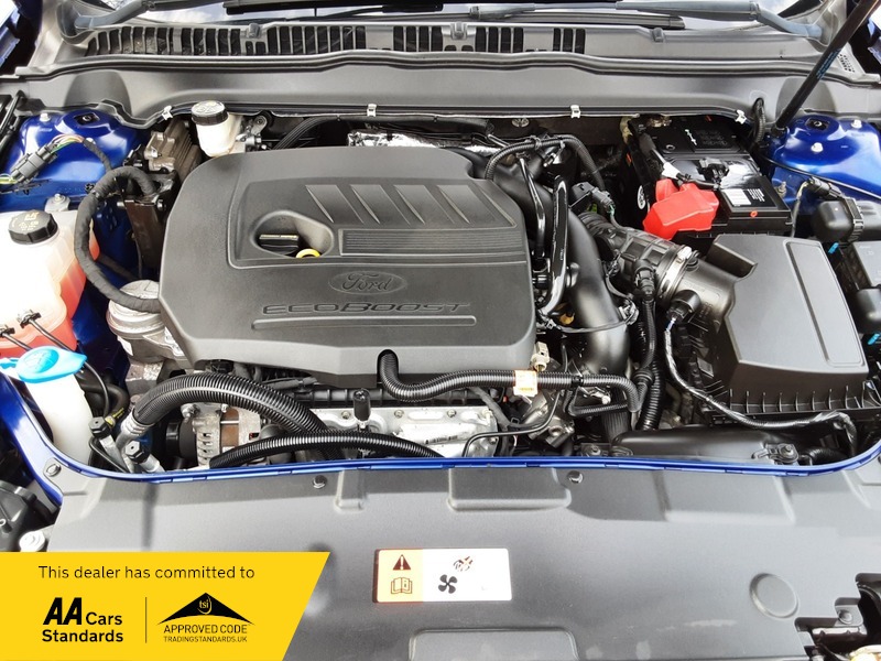 Used Ford Mondeo 2016 for sale - 78182327: Photo 34