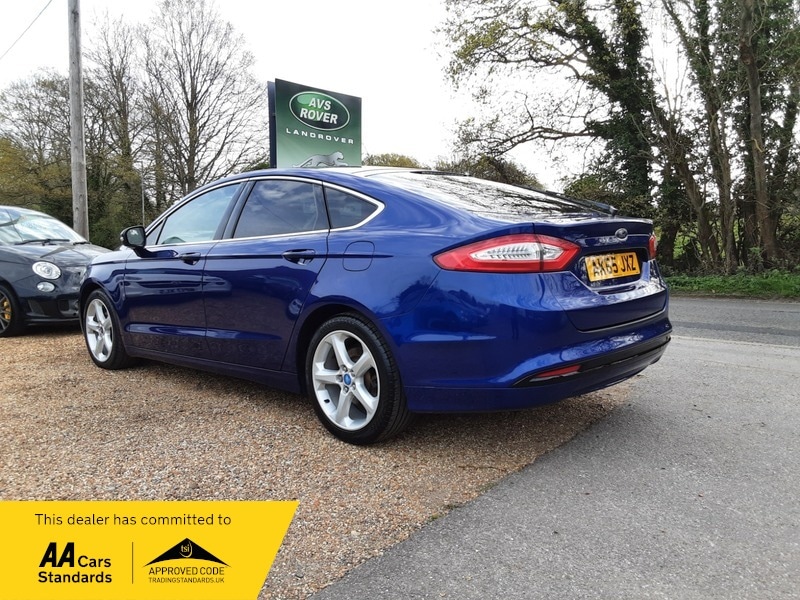 Used Ford Mondeo 2016 for sale - 78182327: Photo 4