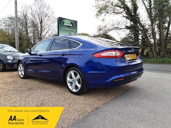 Used Ford Mondeo 2016 for sale - 78182327: Photo