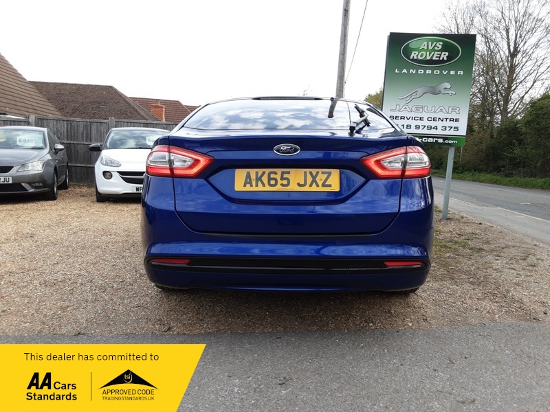 Used Ford Mondeo 2016 for sale - 78182327: Photo 5
