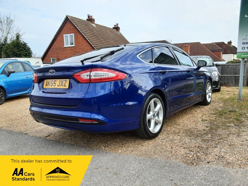 Used Ford Mondeo 2016 for sale - 78182327: Photo 6