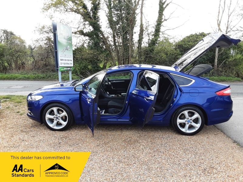 Used Ford Mondeo 2016 for sale - 78182327: Photo 8