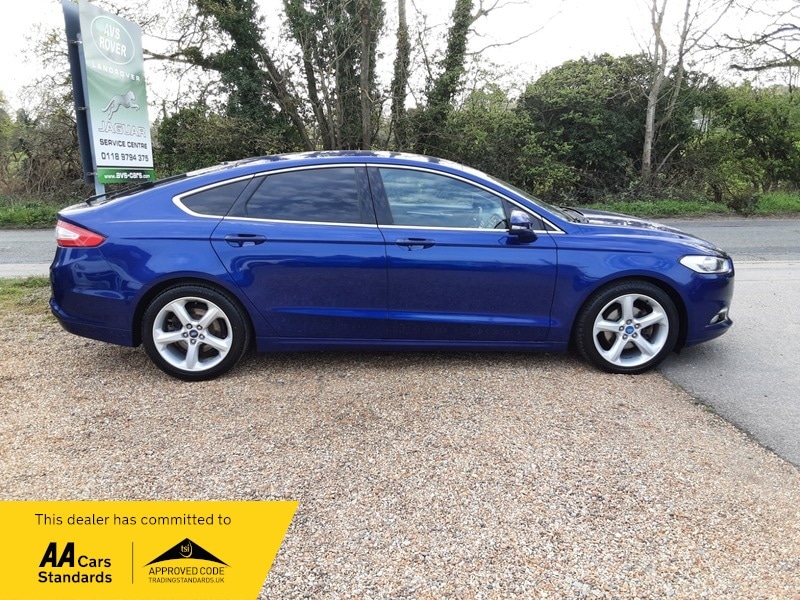 Used Ford Mondeo 2016 for sale - 78182327: Photo 9