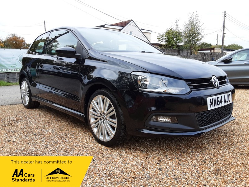 Used Volkswagen Polo 2014 for sale - 76236347: Photo 1