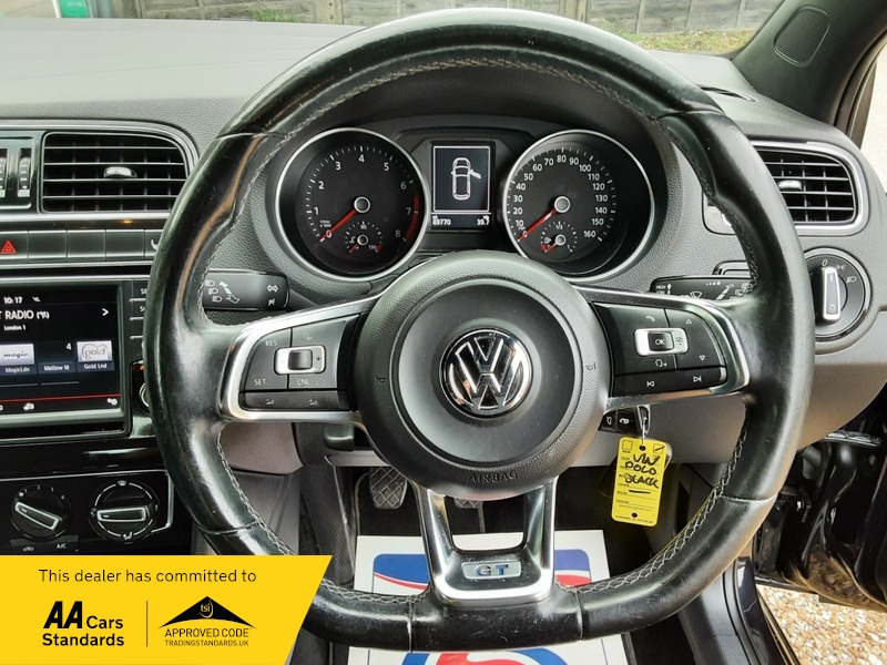 Used Volkswagen Polo 2014 for sale - 76236347: Photo 14