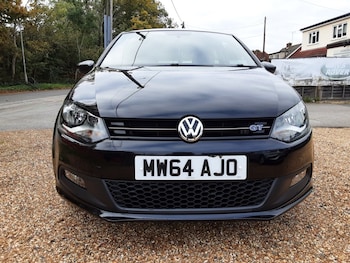 Used Volkswagen Polo 2014 for sale - 76236347: Photo
