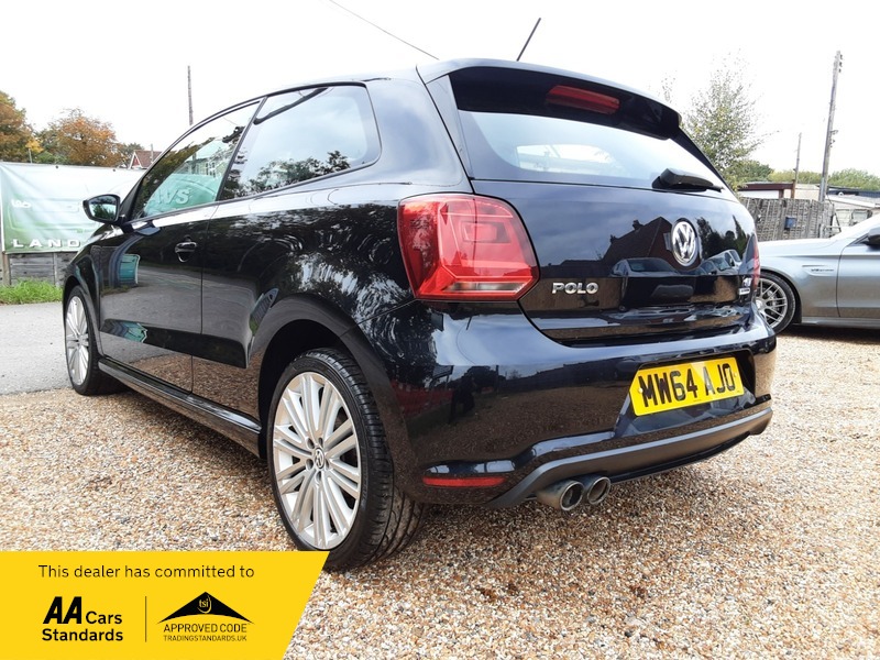 Used Volkswagen Polo 2014 for sale - 76236347: Photo 5