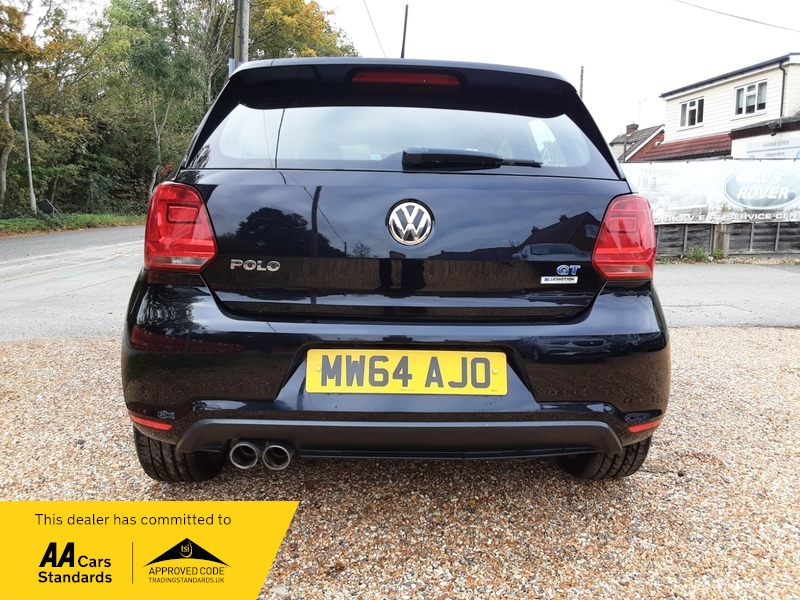 Used Volkswagen Polo 2014 for sale - 76236347: Photo 6