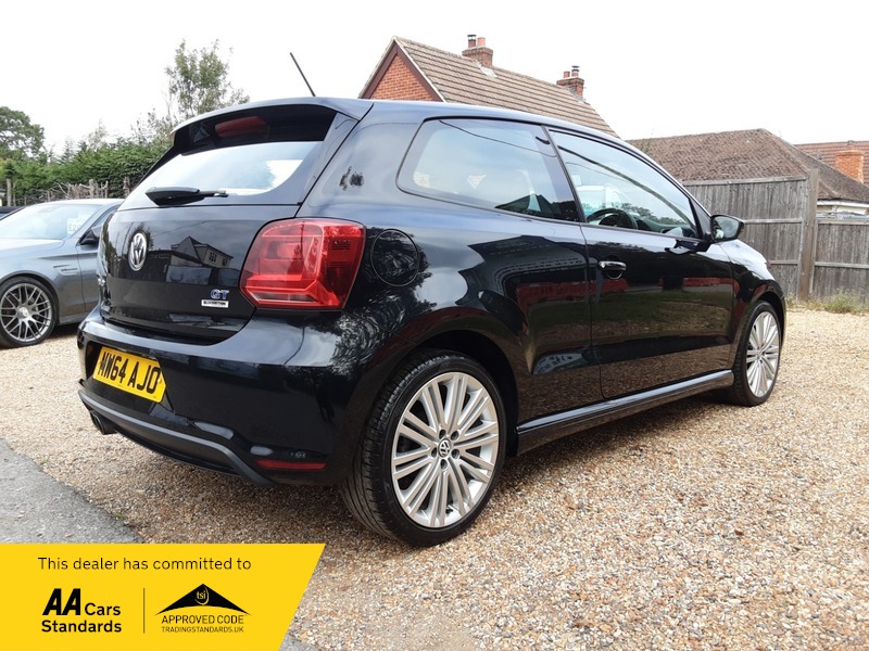 Used Volkswagen Polo 2014 for sale - 76236347: Photo 7