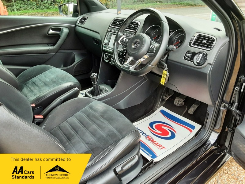 Used Volkswagen Polo 2014 for sale - 76236347: Photo 8