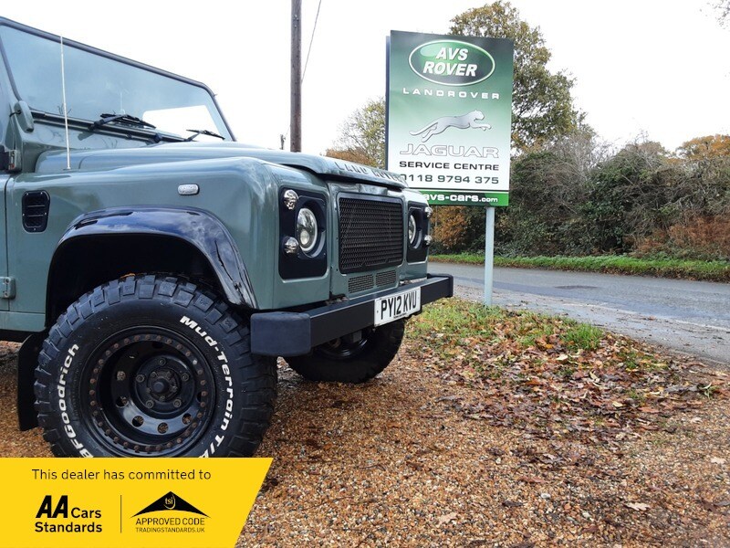 Used Land Rover Defender 2012 for sale - 76559695: Photo 1