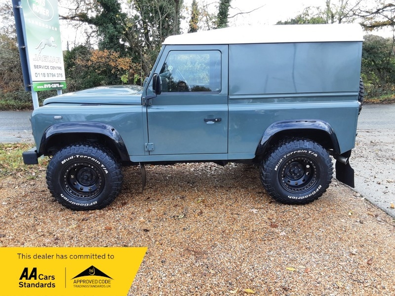 Used Land Rover Defender 2012 for sale - 76559695: Photo 10