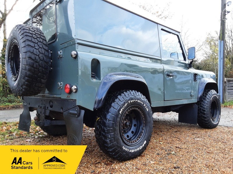 Used Land Rover Defender 2012 for sale - 76559695: Photo 11