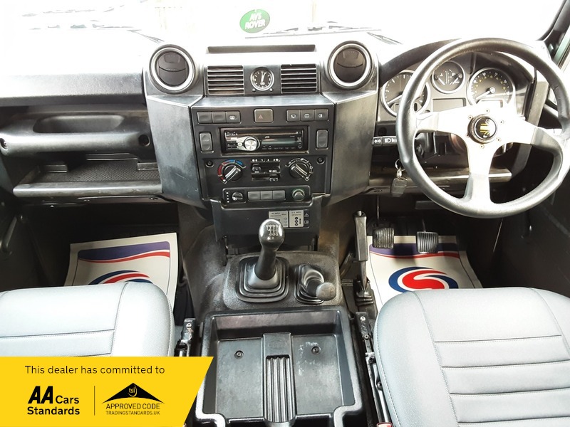 Used Land Rover Defender 2012 for sale - 76559695: Photo 12