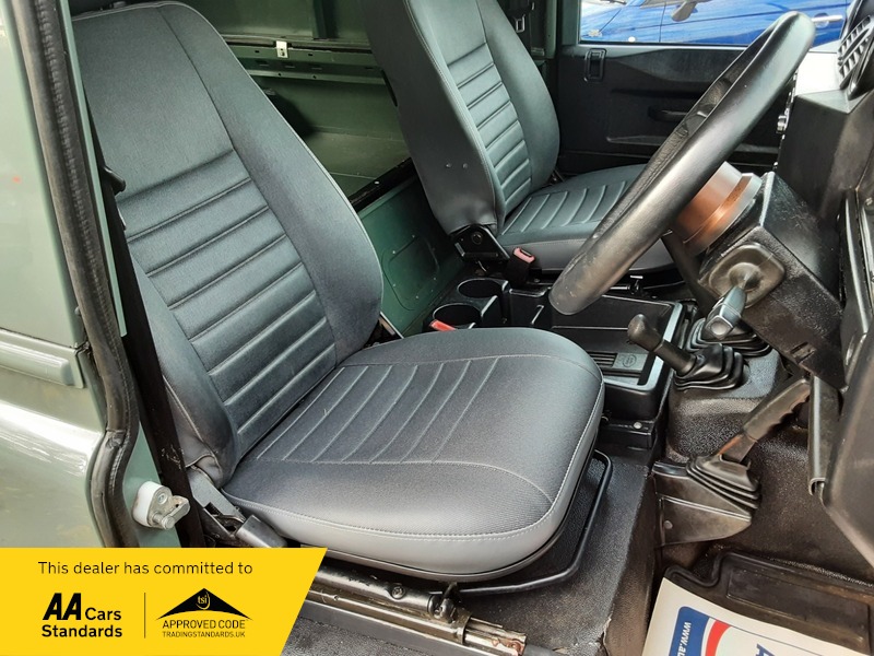 Used Land Rover Defender 2012 for sale - 76559695: Photo 13