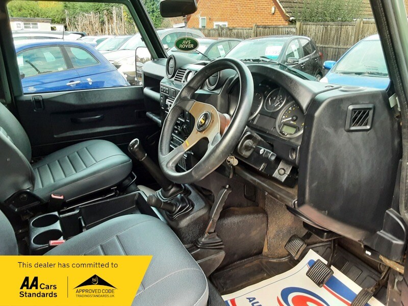 Used Land Rover Defender 2012 for sale - 76559695: Photo 14