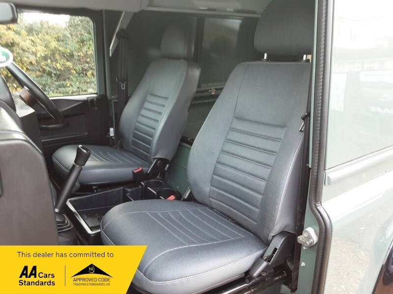 Used Land Rover Defender 2012 for sale - 76559695: Photo 15