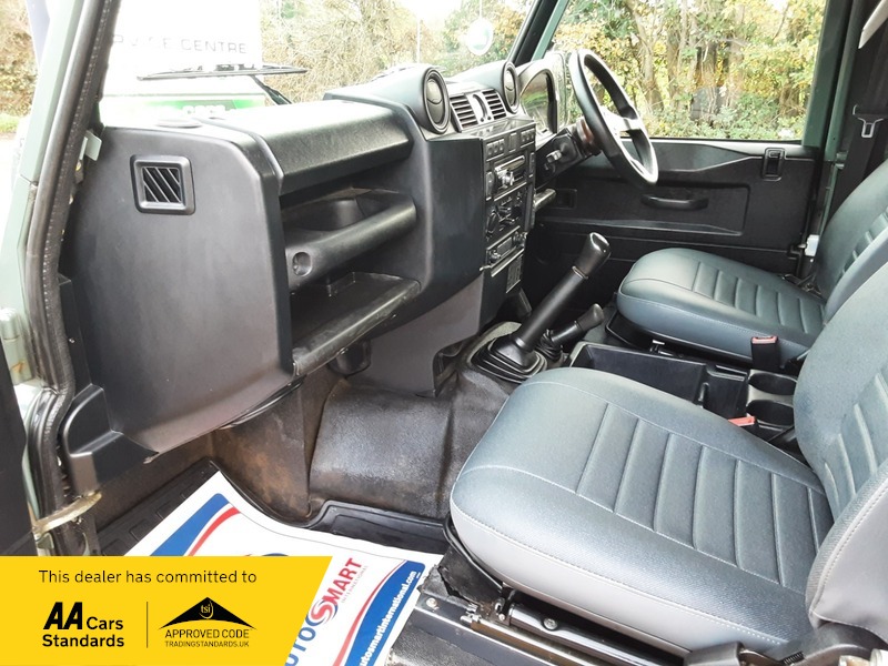 Used Land Rover Defender 2012 for sale - 76559695: Photo 16