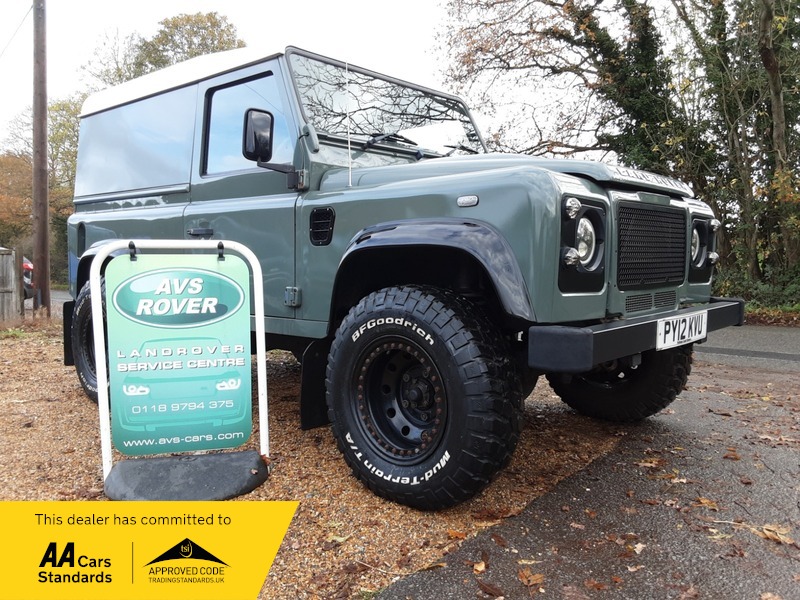 Used Land Rover Defender 2012 for sale - 76559695: Photo 18