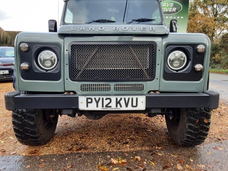 Used Land Rover Defender 2012 for sale - 76559695: Photo 19