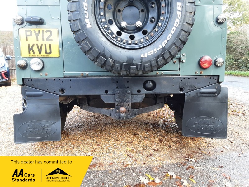 Used Land Rover Defender 2012 for sale - 76559695: Photo 20