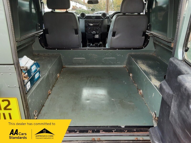 Used Land Rover Defender 2012 for sale - 76559695: Photo 22