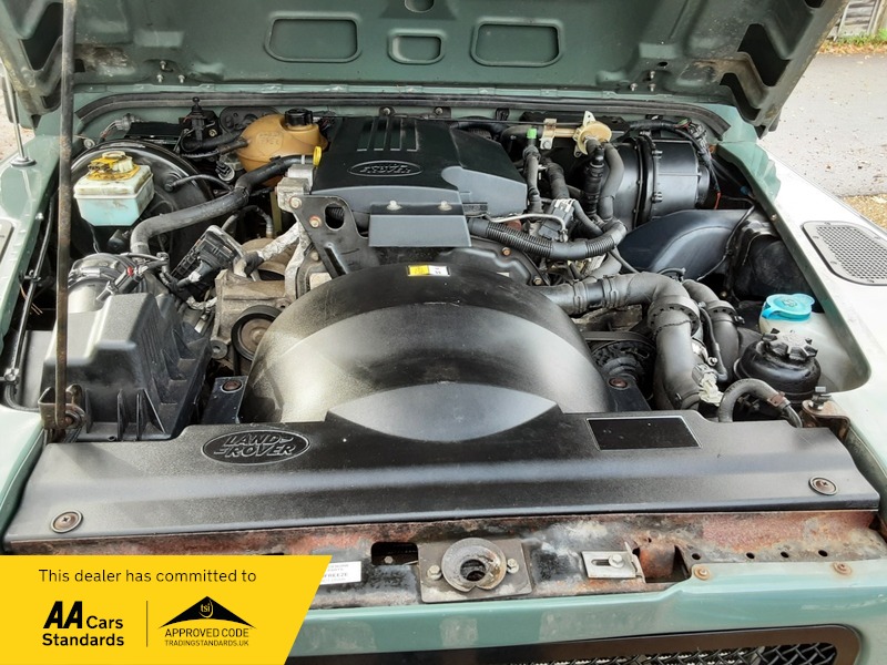 Used Land Rover Defender 2012 for sale - 76559695: Photo 23