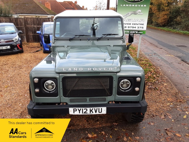 Used Land Rover Defender 2012 for sale - 76559695: Photo 3