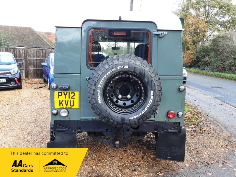 Used Land Rover Defender 2012 for sale - 76559695: Photo 7