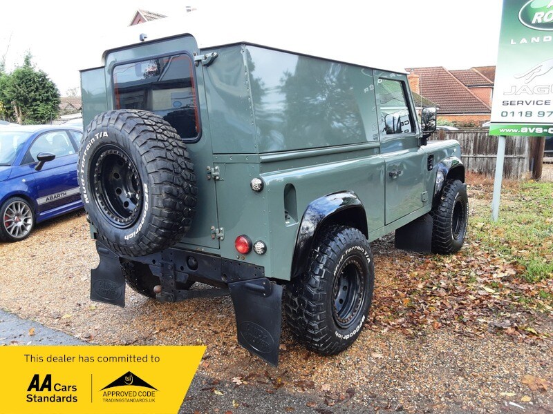 Used Land Rover Defender 2012 for sale - 76559695: Photo 8