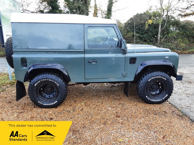 Used Land Rover Defender 2012 for sale - 76559695: Photo 9