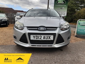 Used Ford Focus 2012 for sale - 79371301: Photo