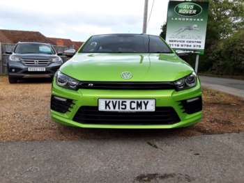 Used Volkswagen Scirocco 2015 for sale - 74627835: Photo