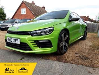 Used Volkswagen Scirocco 2015 for sale - 74627835: Photo