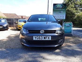 Used Volkswagen Polo 2013 for sale - 79142897: Photo