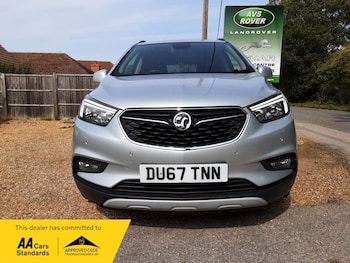 Used Vauxhall Mokka 2017 for sale - 75182300: Photo