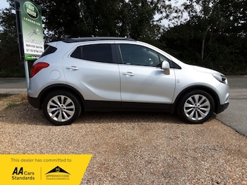 Used Vauxhall Mokka 2017 for sale - 75182300: Photo