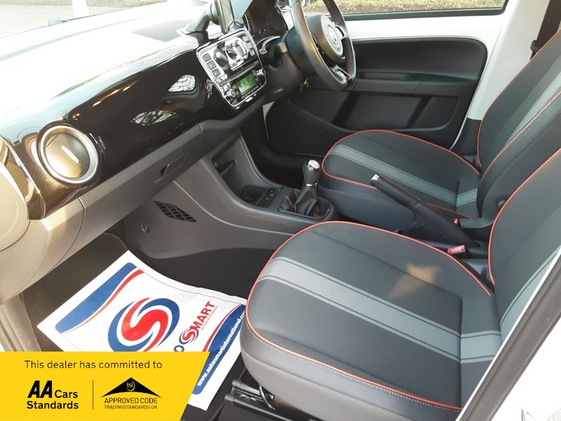 Used Volkswagen up! 2015 for sale - 77129200: Photo 14