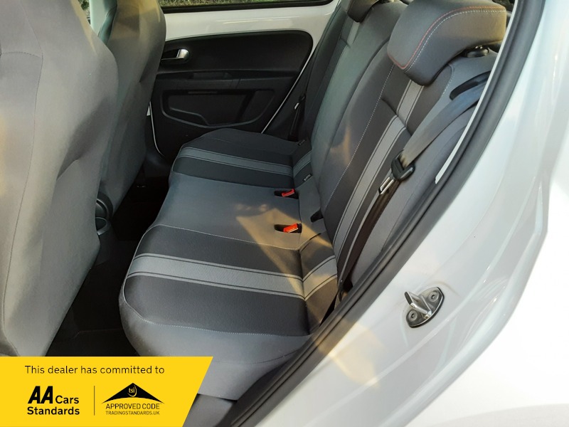 Used Volkswagen up! 2015 for sale - 77129200: Photo 17