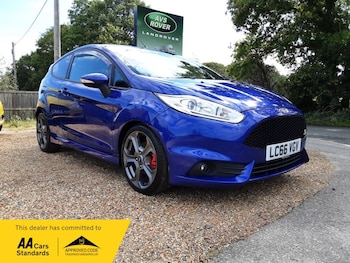 Used Ford Fiesta 2016 for sale - 78920254: Photo