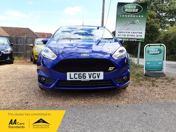 Used Ford Fiesta 2016 for sale - 78920254: Photo