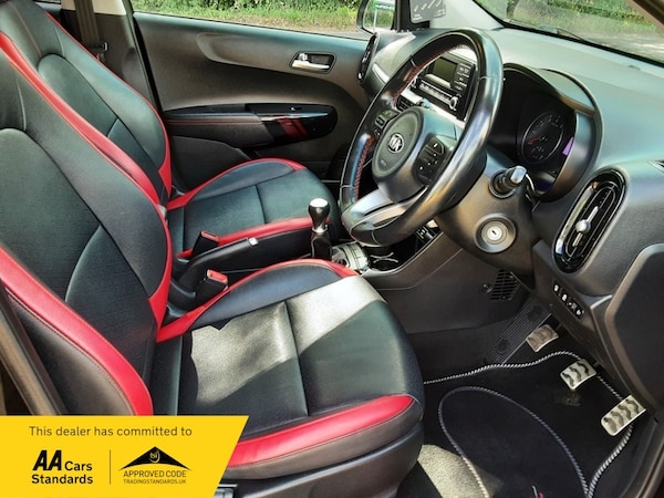 Used Kia Picanto 2017 for sale - 75047069: Photo 10
