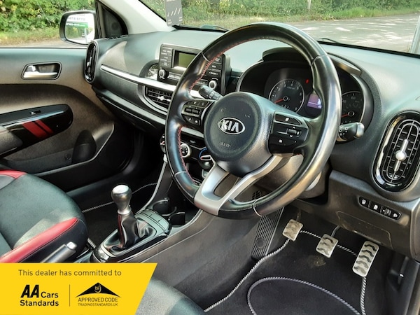 Used Kia Picanto 2017 for sale - 75047069: Photo 11