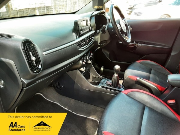 Used Kia Picanto 2017 for sale - 75047069: Photo 13