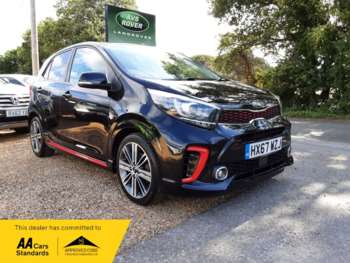 2017 - 1.0 GT-line 5dr