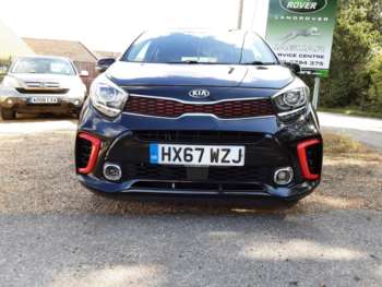 Used Kia Picanto 2017 for sale - 75047069: Photo