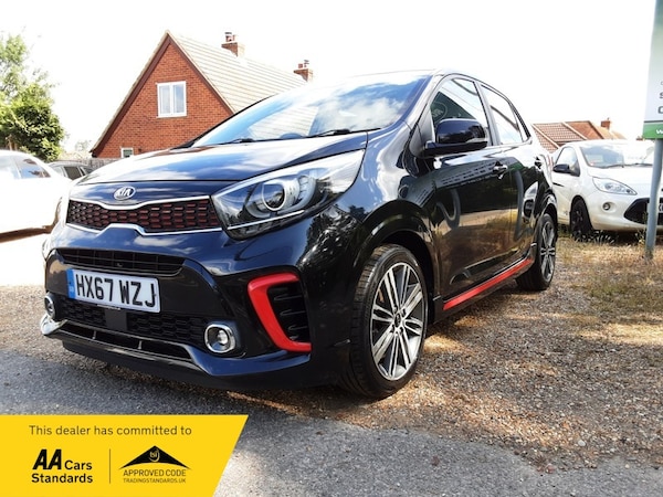 Used Kia Picanto 2017 for sale - 75047069: Photo 3