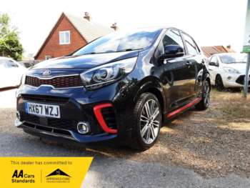 Used Kia Picanto 2017 for sale - 75047069: Photo