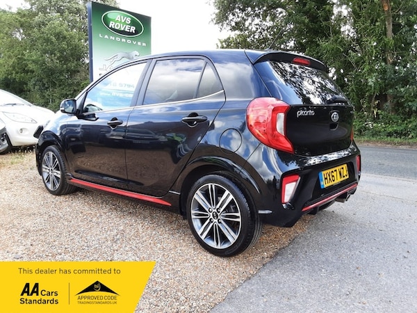 Used Kia Picanto 2017 for sale - 75047069: Photo 5